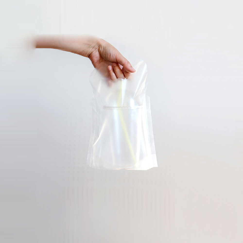 1구 비닐케리어 (무지)