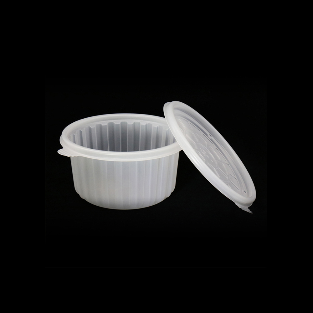 [158파이] 삼계탕용기 세트,중 (300개)