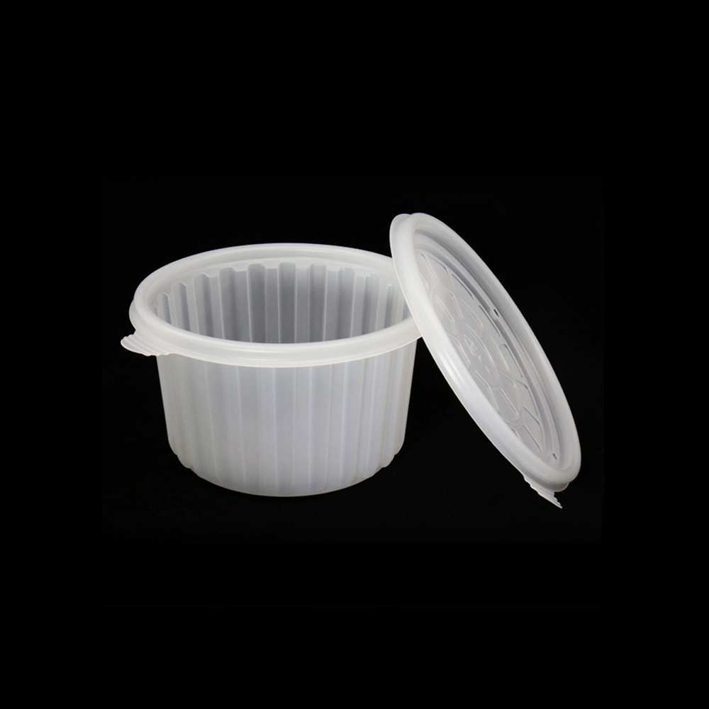 [158파이] 삼계탕용기세트.대 (300개)