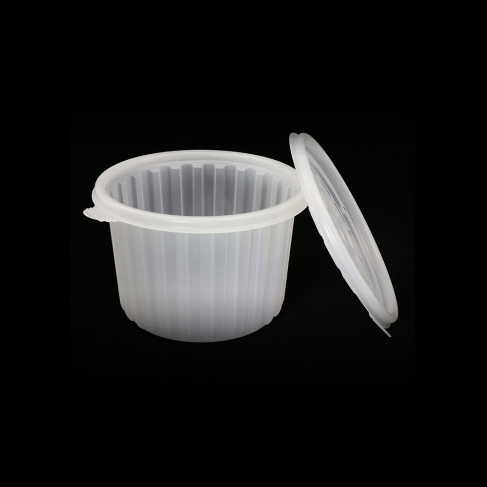 [158파이] 삼계탕포장용기세트.특대 (300개), 1250ml